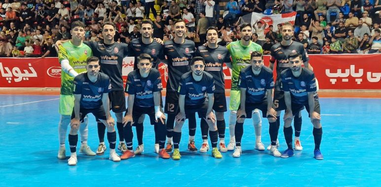 تیم فوتسال بزرگسالان گیتی‌پسند