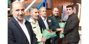 تقدیر از حافظان نظم