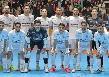 تیم فوتسال گیتی&zwnj;پسند