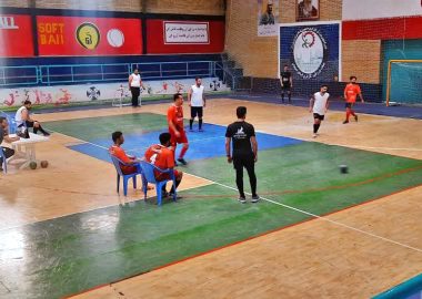 مسابقات گل&zwnj;کوچک شاغلین گروه