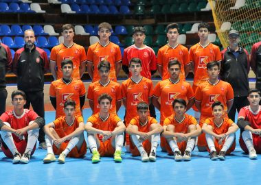 تیم فوتسال نونهالان گیتی&zwnj;پسند