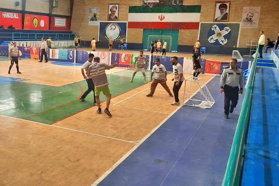 مسابقات گل&zwnj;کوچک شاغلین گروه صنایع گیتی&zwnj;پسند