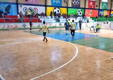 مسابقات گل&zwnj;کوچک شاغلین گروه.. هفته چهارم..