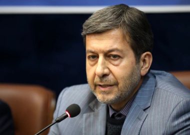 جمالی نژاد استاندار اصفهان