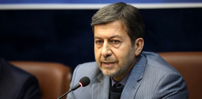 جمالی نژاد استاندار اصفهان