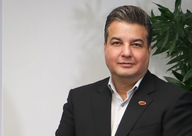 علیرضا جنتی مدیرعامل گروه صنایع گیتی&zwnj;پسند