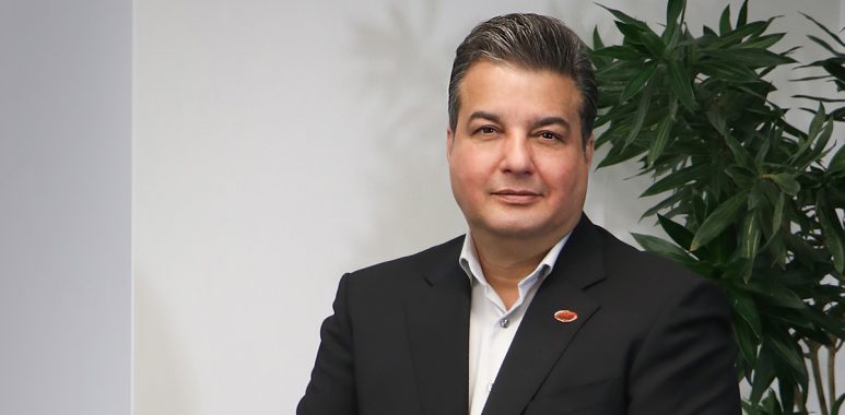 علیرضا جنتی مدیرعامل گروه صنایع گیتی&zwnj;پسند