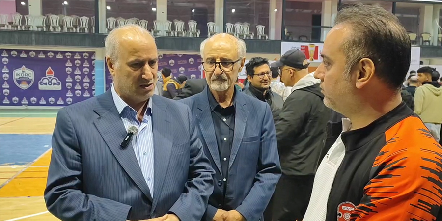 مهدی تاج، رئیس فدراسیون فوتبال