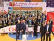 جشن قهرمانی هفتم گیتی&zwnj;پسند