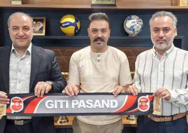 تمدید قرارداد پورپیرعلی 1405
