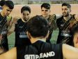 تیم فوتسال گیتی&zwnj;پسند.. تمرینات هوازی..