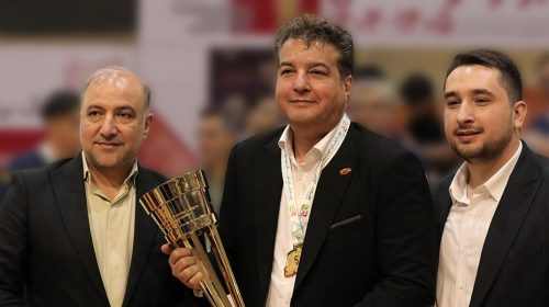 هیات مدیره باشگاه گیتی&zwnj;پسند 1405