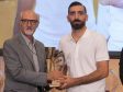 احمدعباسی کفش طلا 1403