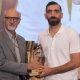 احمدعباسی کفش طلا 1403