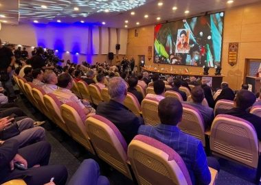 مراسم قرعه&zwnj;کشی لیگ برتر فوتسال 1405