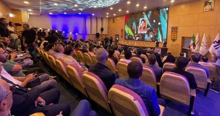 مراسم قرعه&zwnj;کشی لیگ برتر فوتسال 1405
