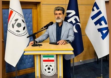 دکتر طباطبایی.. معاون حقوقی باشگاه گیتی&zwnj;پسند..