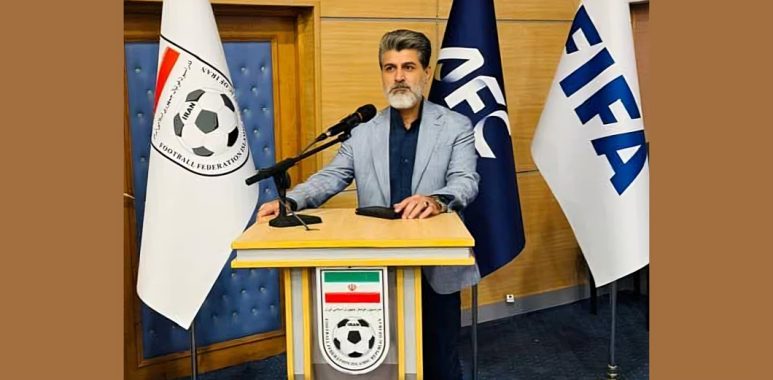 دکتر طباطبایی.. معاون حقوقی باشگاه گیتی&zwnj;پسند..