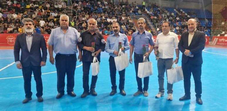 مدیران گیتی&zwnj;پسند و تجلیل از نمایندگان اورژانس