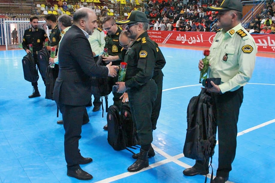 مدیران گیتی&zwnj;پسند حافظان امنیت 1405-1